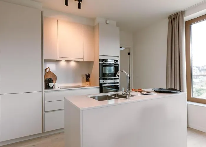 Casiola - Family Located By The Sea * Oostende