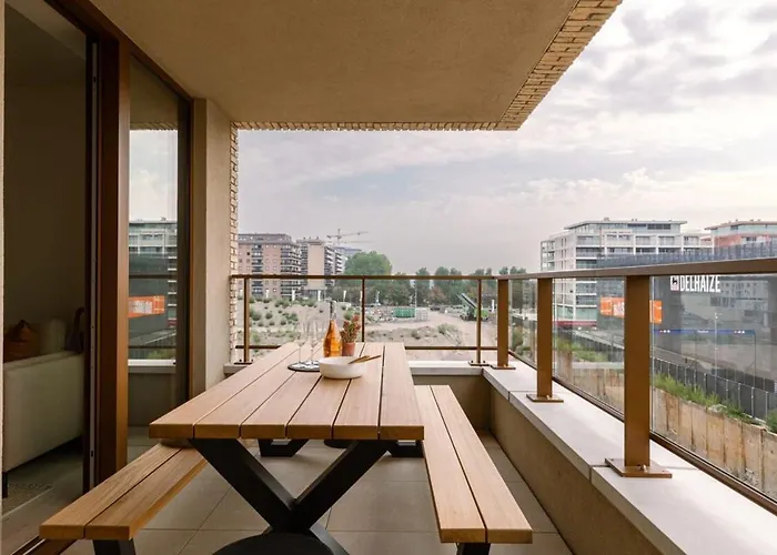 Casiola - Family Located By The Sea Oostende