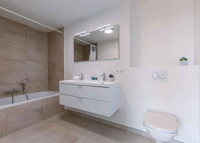 Appartement Casiola - Family Located By The Sea Oostende