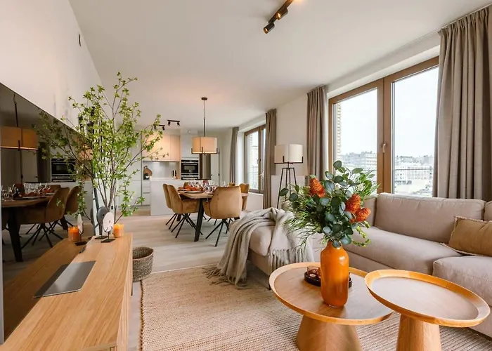 Casiola - Family Located By The Sea * Oostende