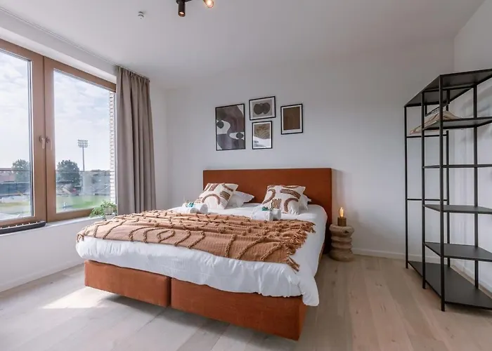 Casiola - Family Located By The Sea * Oostende