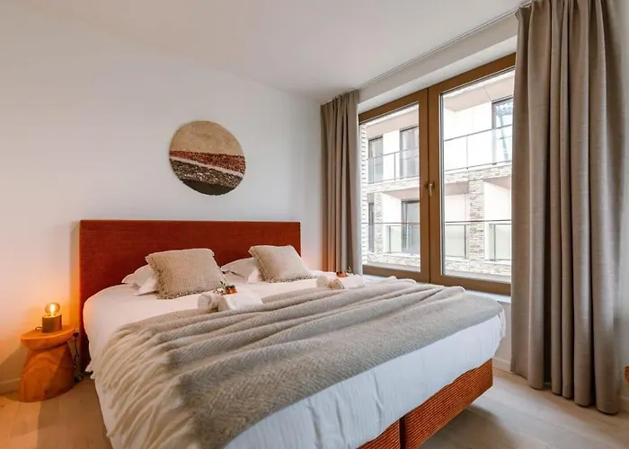 Casiola - Family Located By The Sea * Oostende