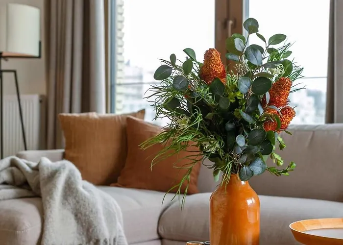 Appartement Casiola - Family Located By The Sea Oostende