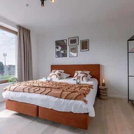 Apartment Huswell - Family Located By The Sea *