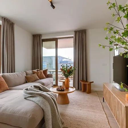 Apartment Huswell - Family Located By The Sea *