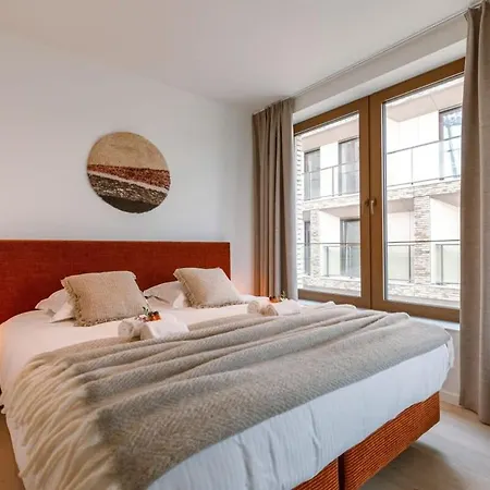 Huswell - Family Located By The Sea Apartment Ostend