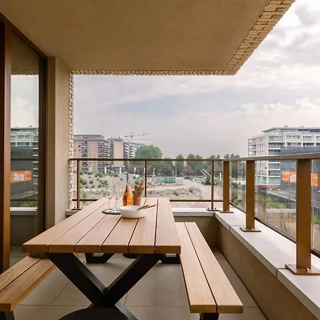 Casiola - Family Located By The Sea Ostende