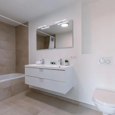 Apartamento Casiola - Family Located By The Sea Ostende